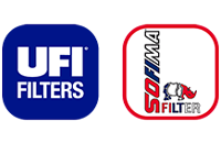 Filtro Benzina UFI Filters 31.760.0